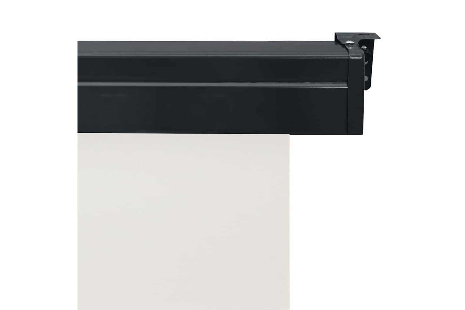 vidaXL 48425 Balcony Side Awning 140x250cm Cream-7