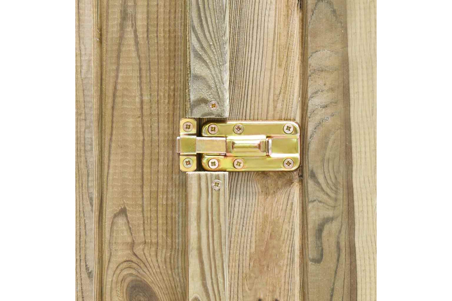 vidaXL 46362 Garden Tool Shed 163x50x171cm Impregnated Pinewood-7