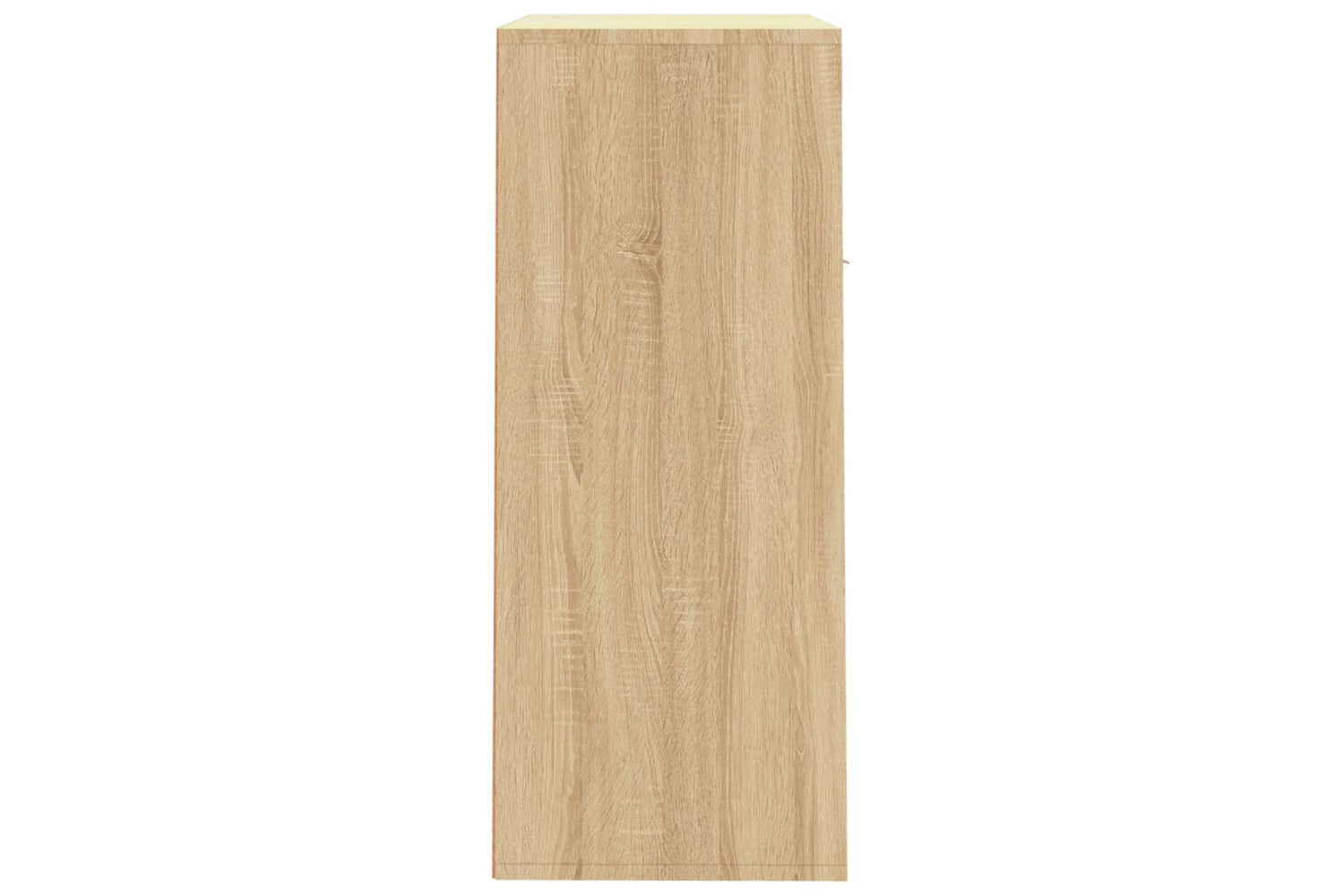 vidaXL 801074 Shoe Cabinet Sonoma Oak 60x35x84cm Engineered Wood-7