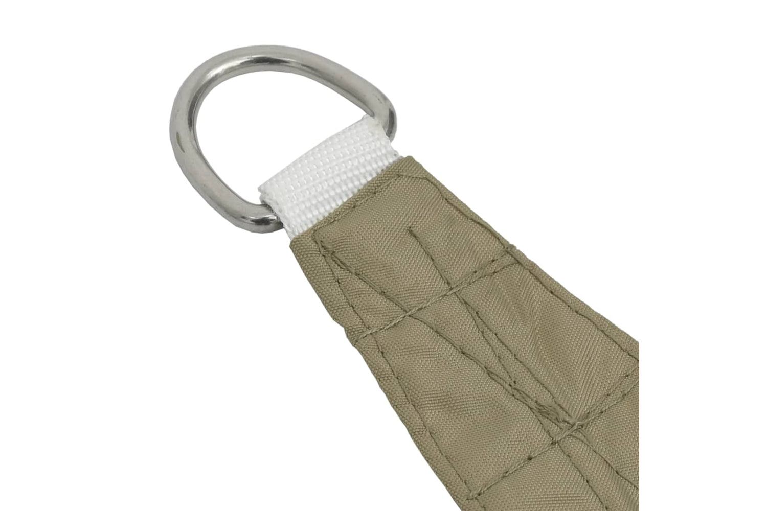 Vidaxl 135186 Sunshade Sail Oxford Fabric Trapezium 2/4x3 M Beige-4