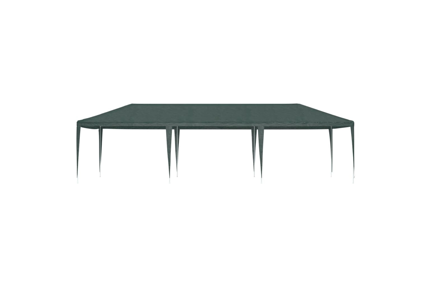 Vidaxl 48515 Professional Party Tent 4x9 M Green 90 G/mâ²-2