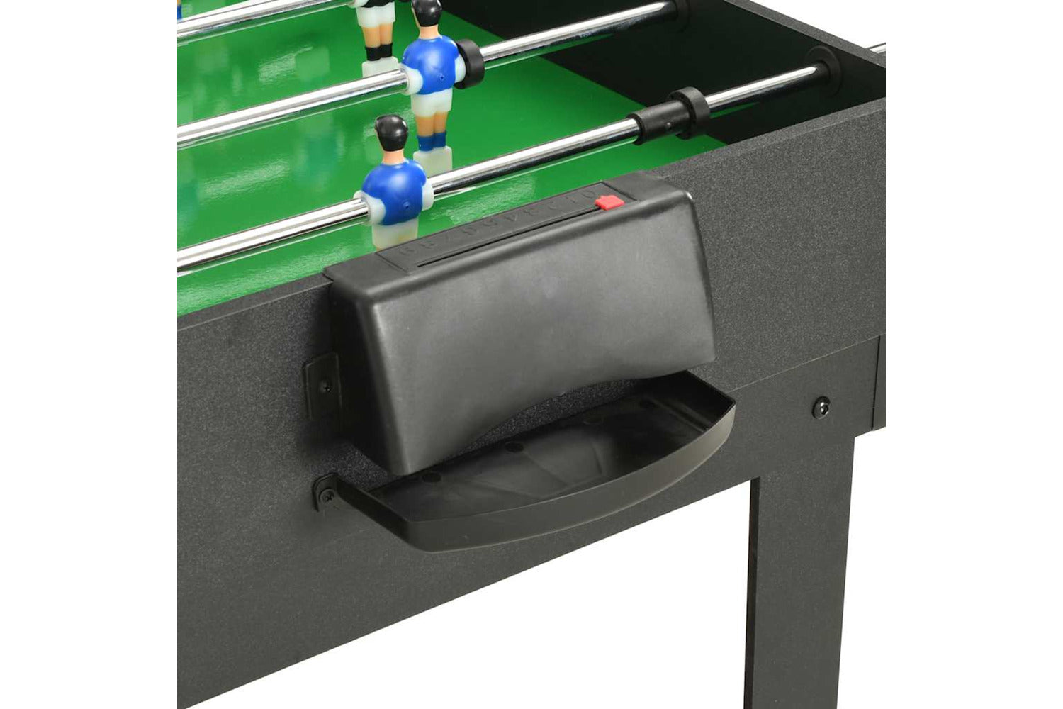 Vidaxl 15-in-1 Multi Game Table 121x61x82 Cm Black-7