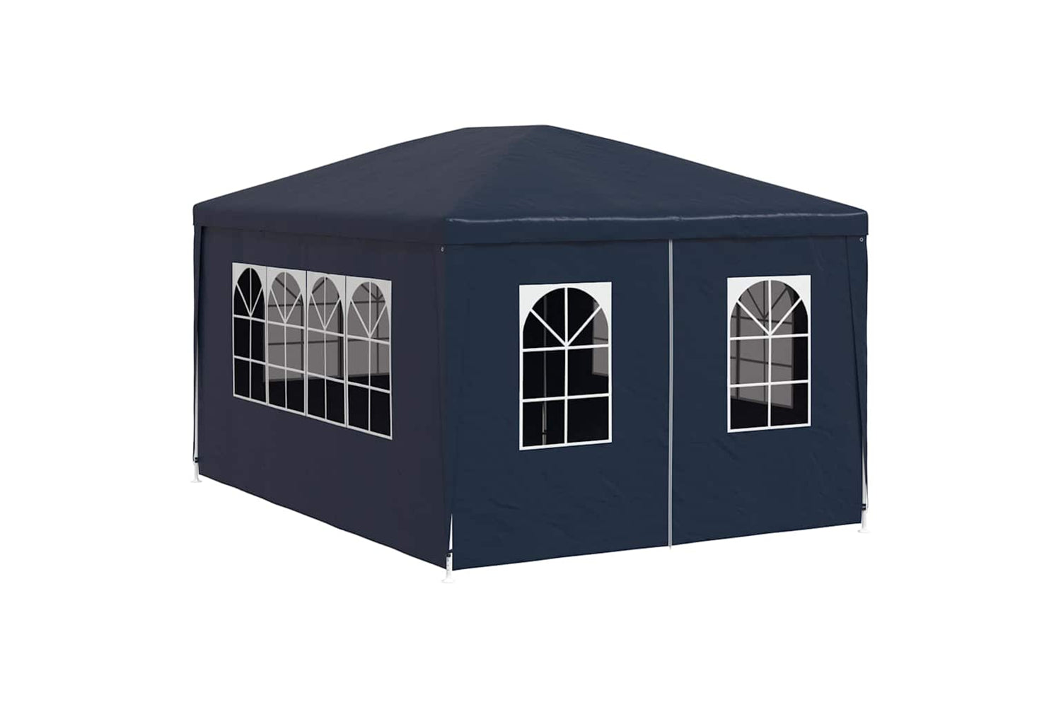 Vidaxl 90335 Party Tent 3x4 M Blue-2