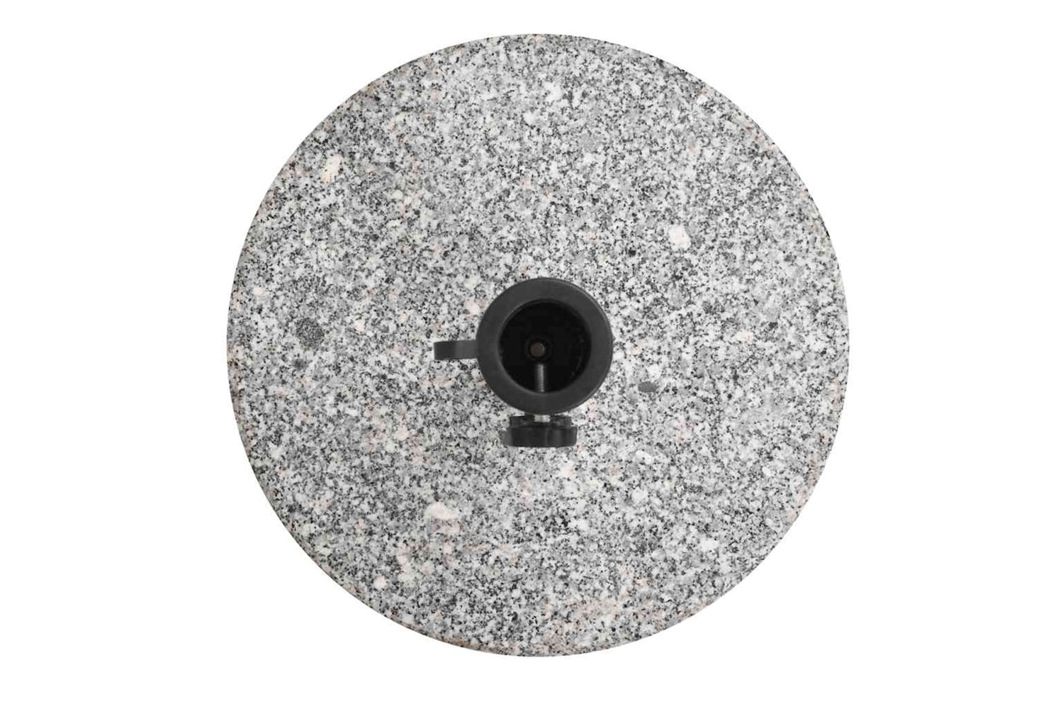Vidaxl 43726 Parasol Base Granite Round 20 Kg-4