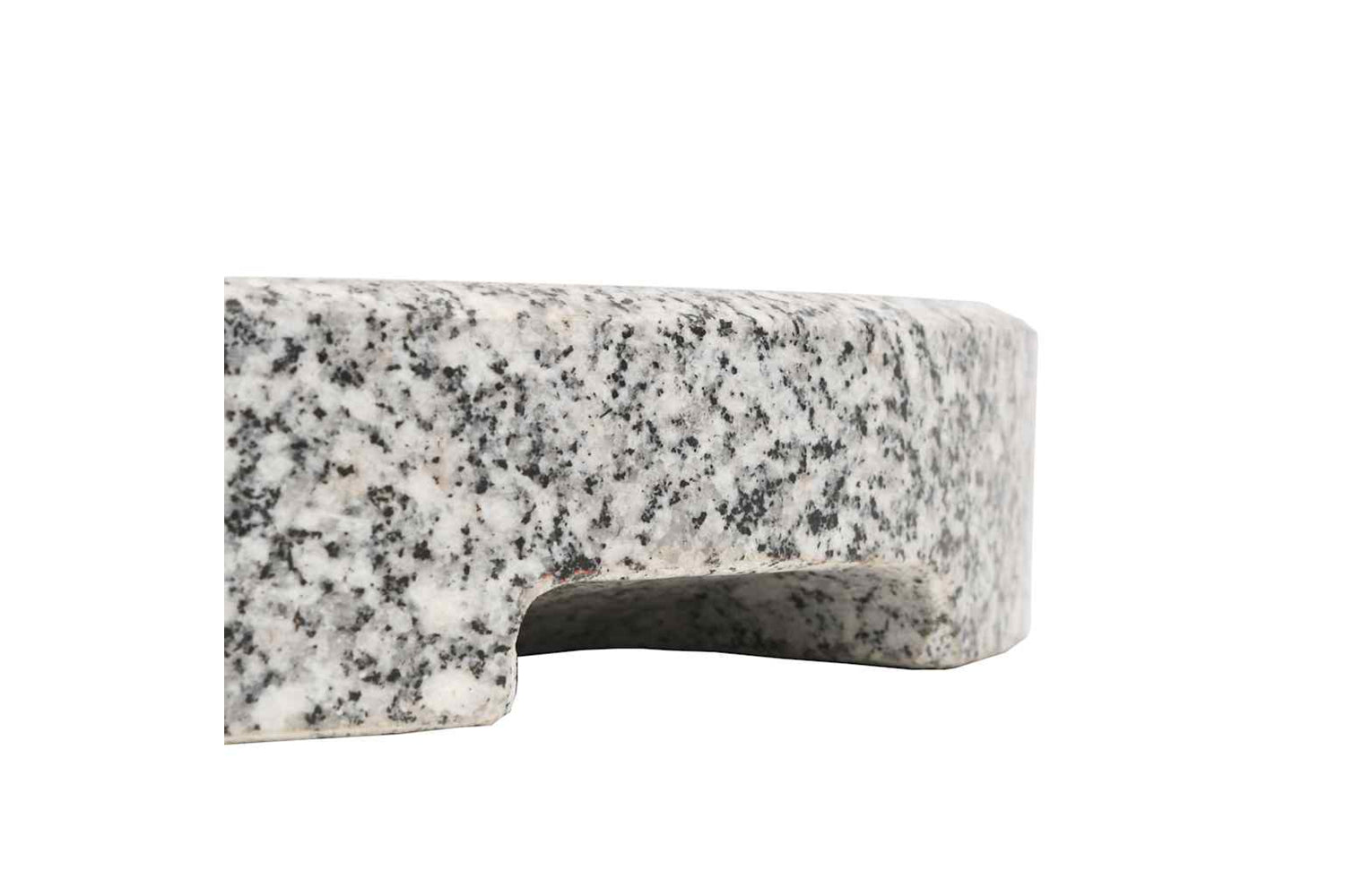 Vidaxl 43726 Parasol Base Granite Round 20 Kg-9