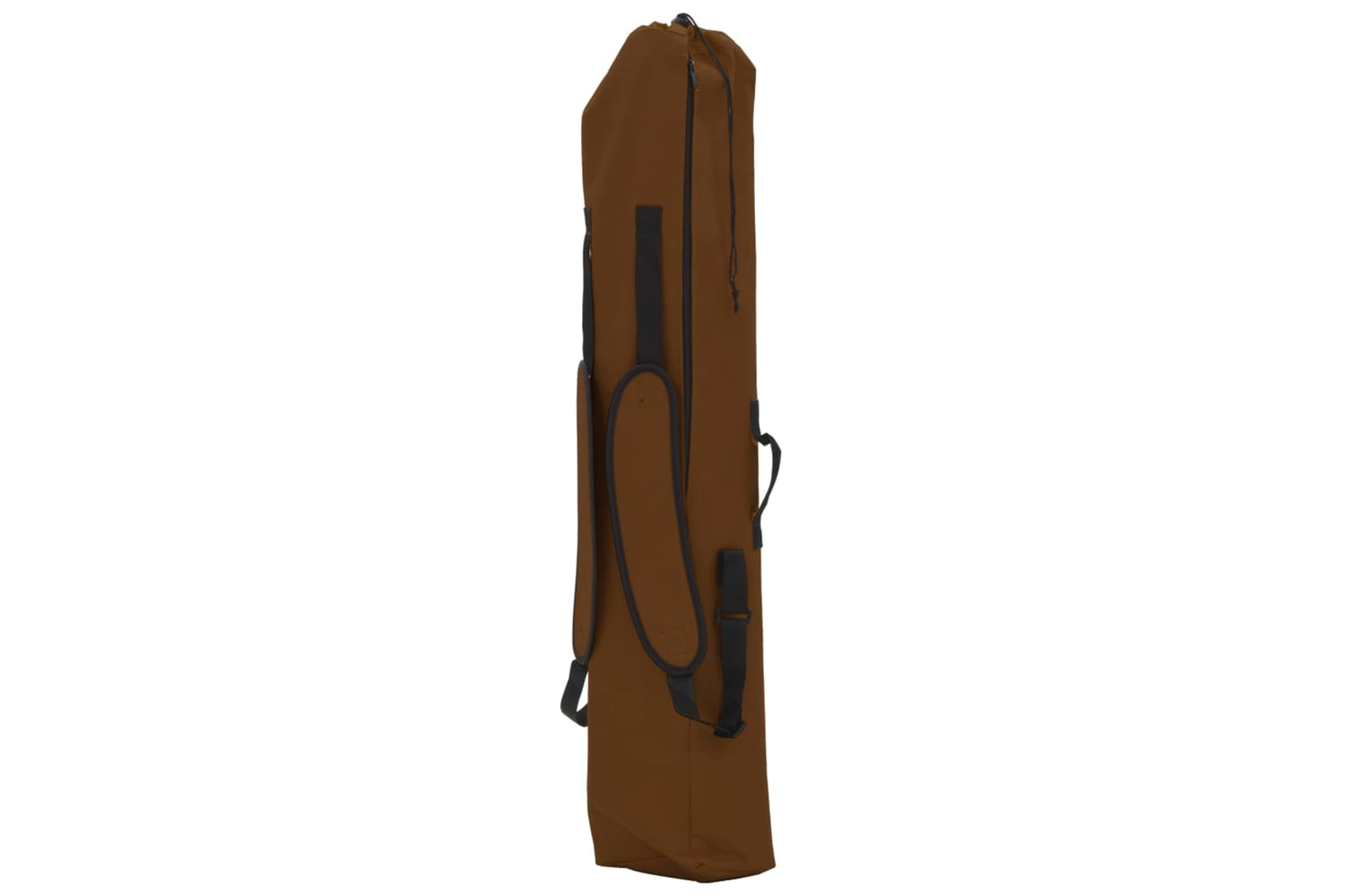 Vidaxl 44367 Hammock With Foldable Stand Brown-5