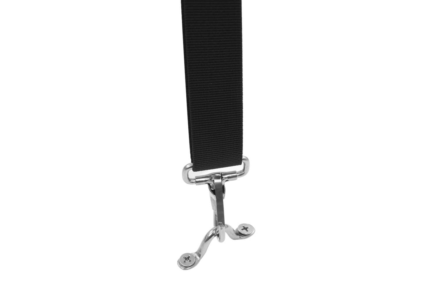 Vidaxl 92388 Bimini Top Straps 2 Pcs Fabric And Stainless Steel-5