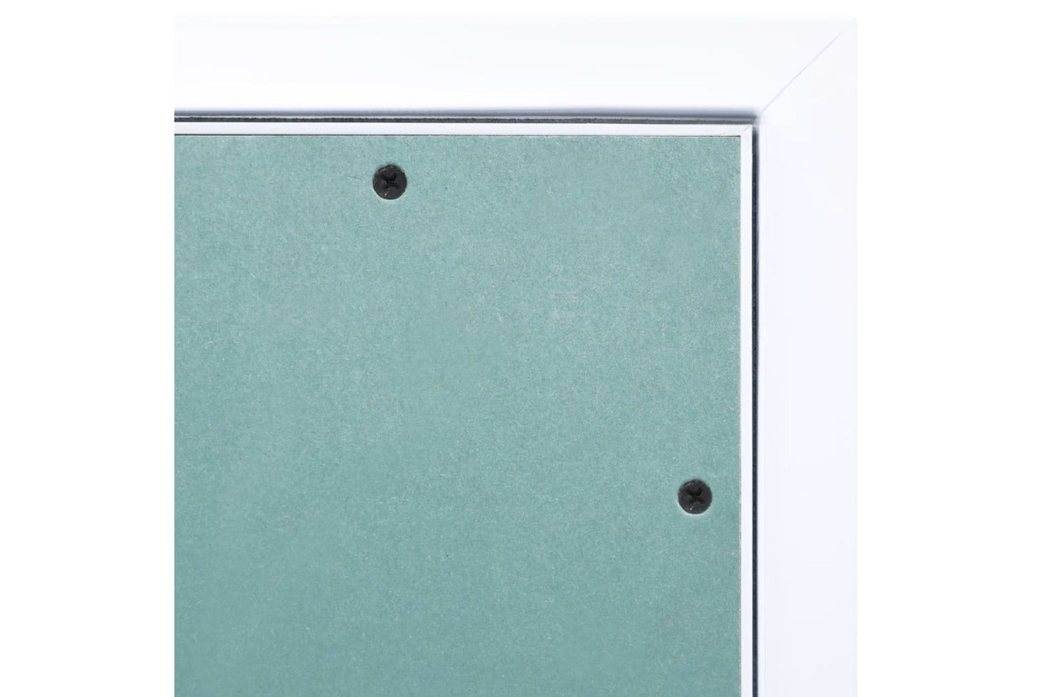 vidaXL 145100 Access Panel With Aluminium Frame And Plasterboard 400x400mm-8