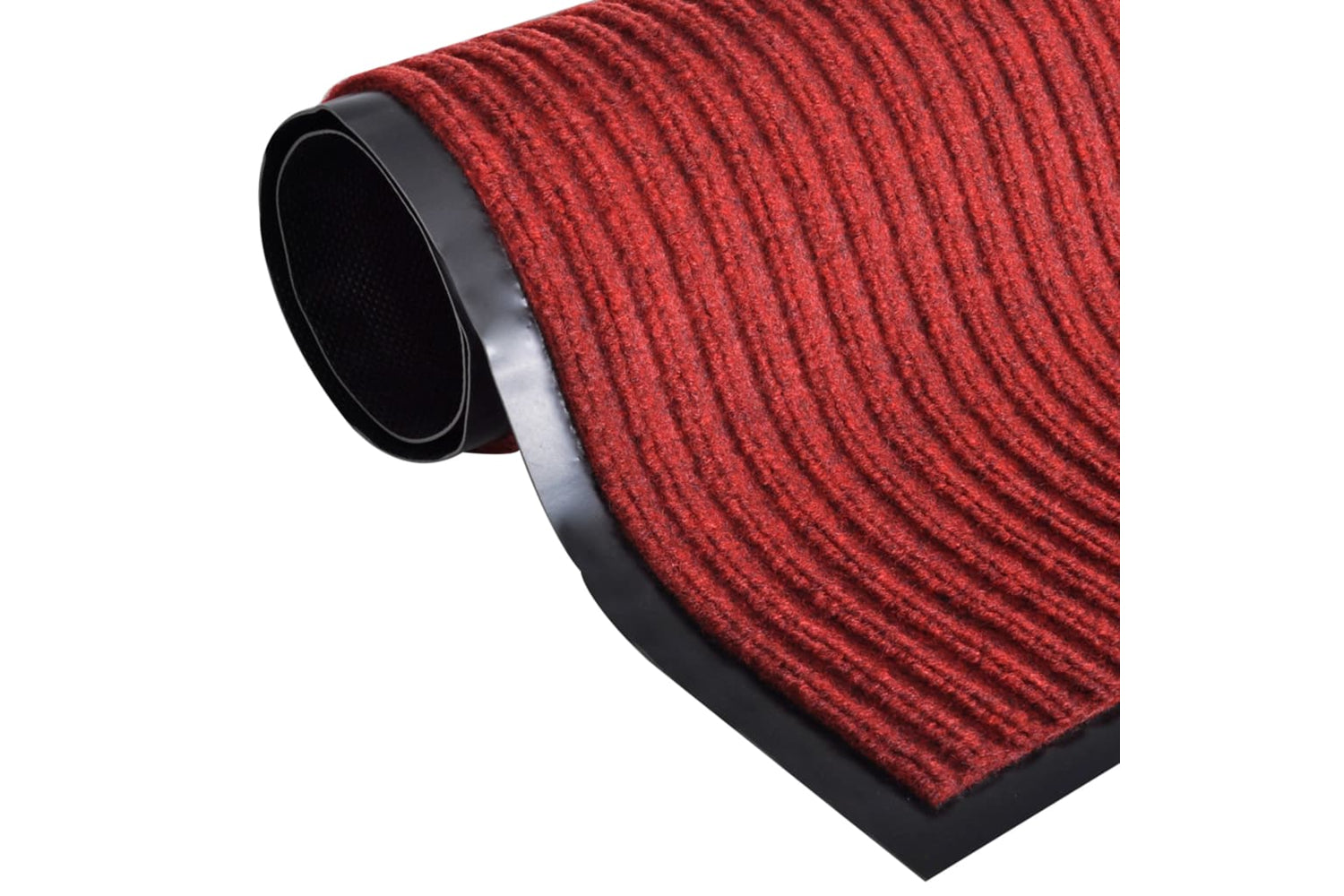 vidaXL 287666 Door Mat Red 120x220cm Pvc-2