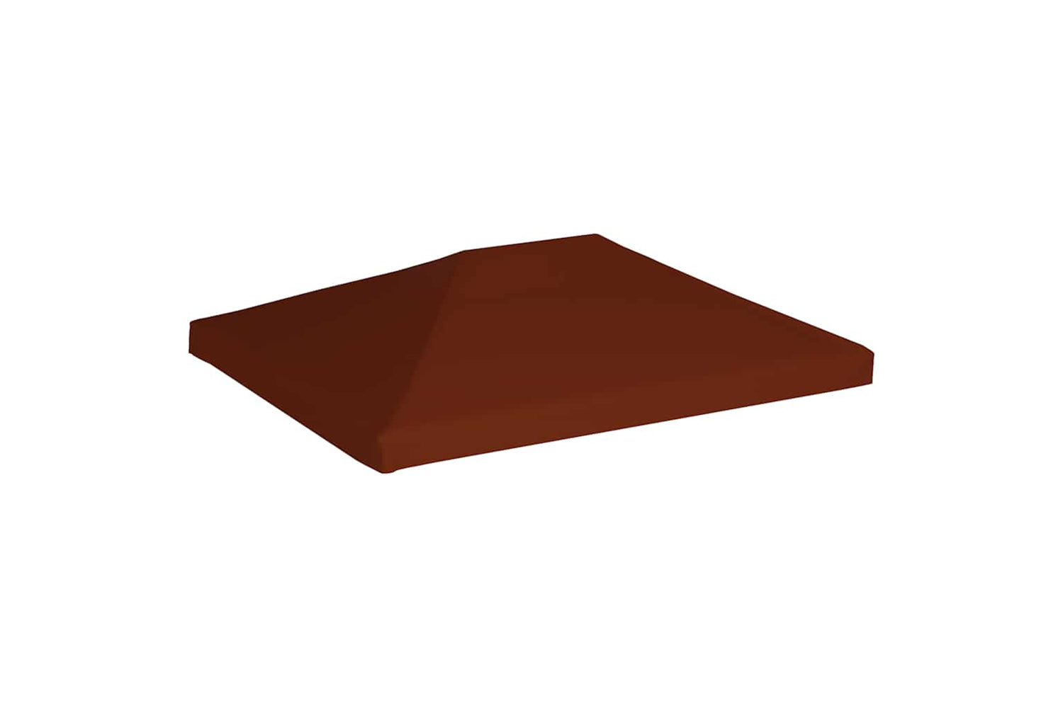 Vidaxl 46626 Gazebo Top Cover 310 G/mâ² 3x4 M Terracota-2