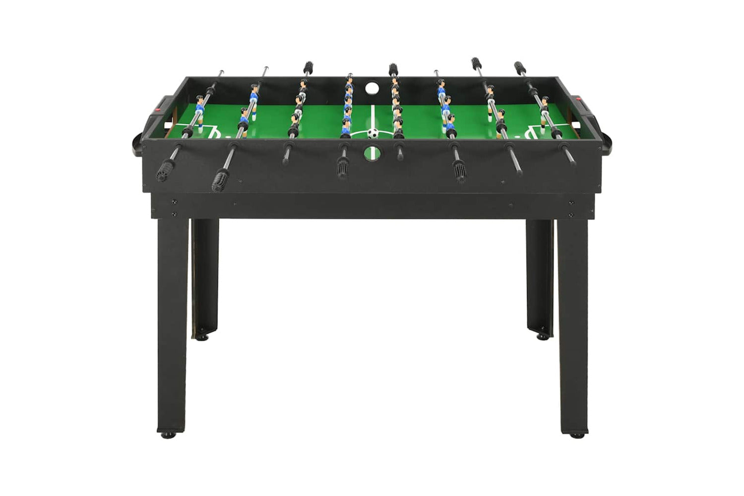 Vidaxl 15-in-1 Multi Game Table 121x61x82 Cm Black-3