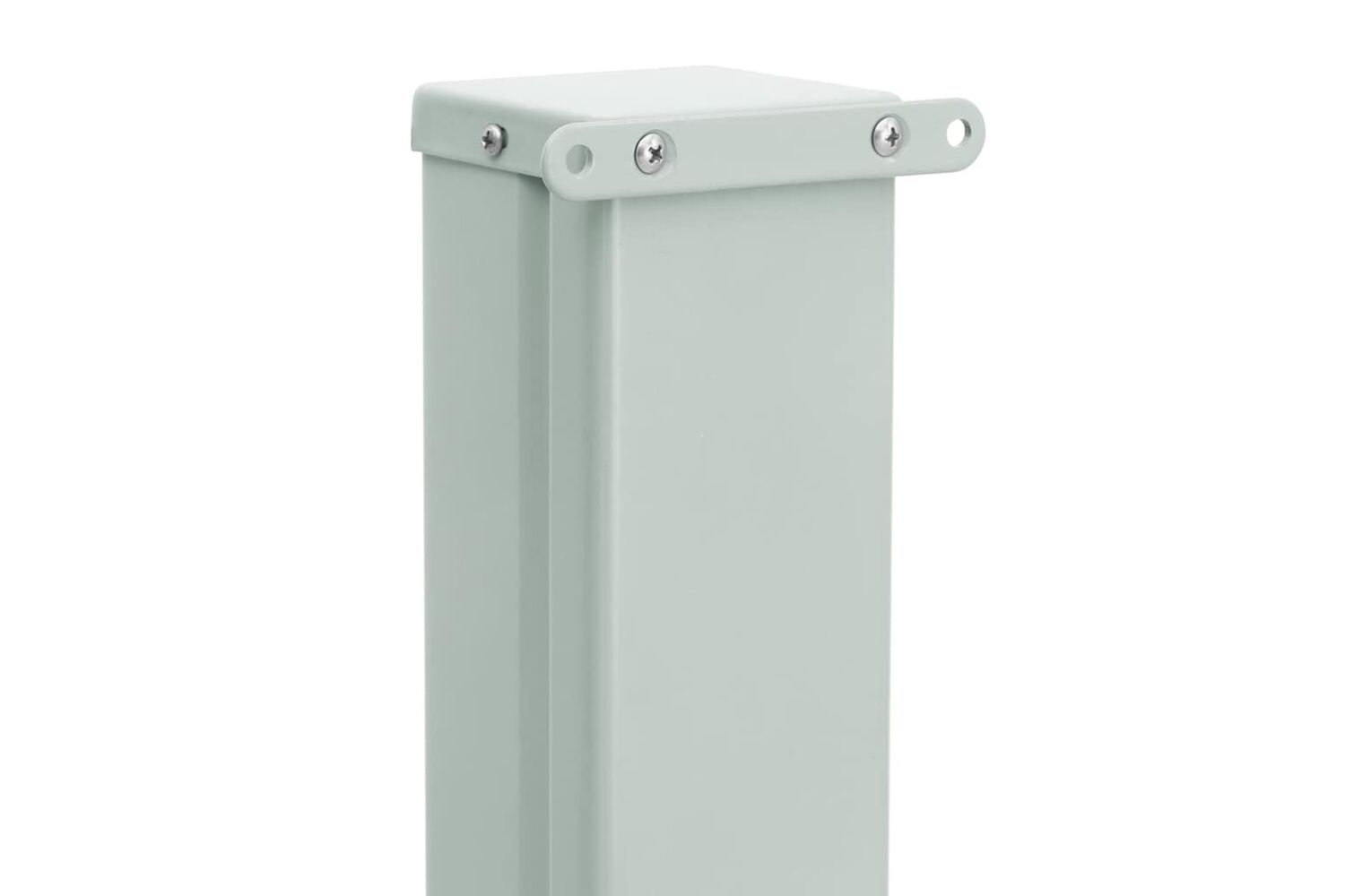 vidaXL Patio Retractable Side Awning 600x160cm Cream-7