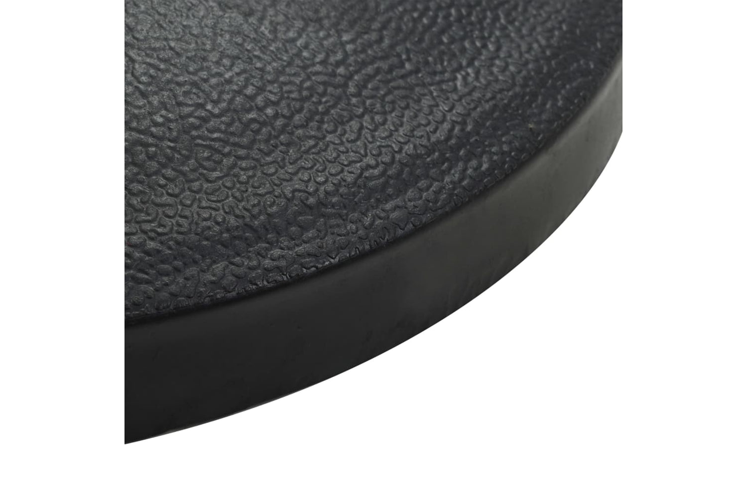 Vidaxl 45197 Parasol Base Round Polyresin 19 Kg Black-4