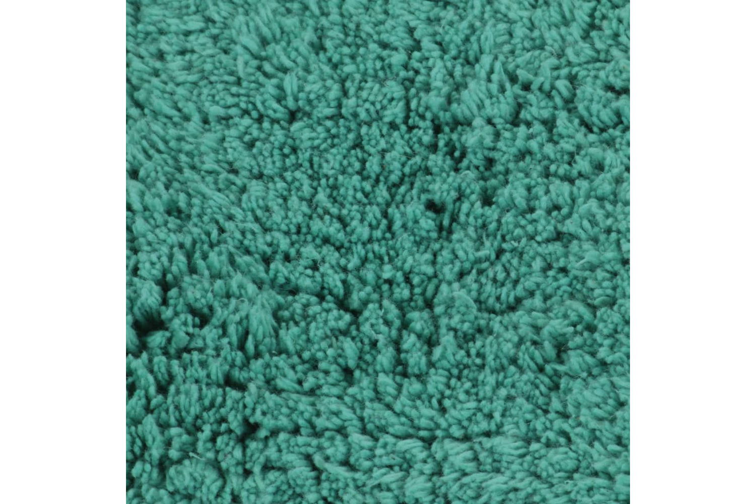 Vidaxl 133228 Bathroom Mat Set 3 Pieces Fabric Turquoise-5