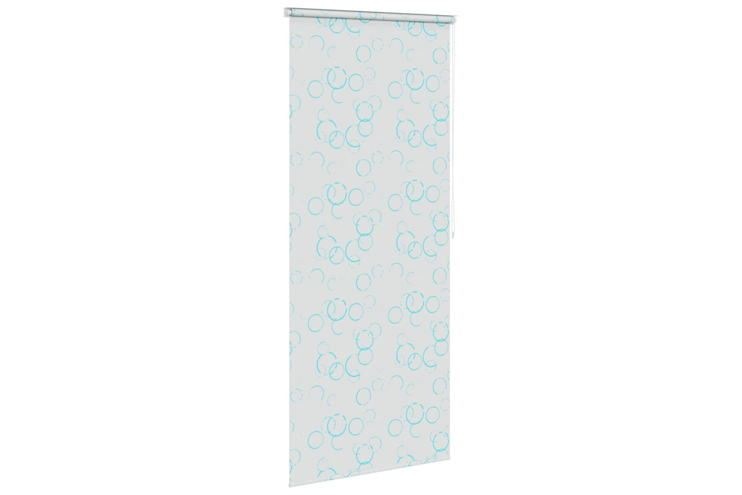 Vidaxl Shower Roller Blind 80x240 Cm Bubble-2
