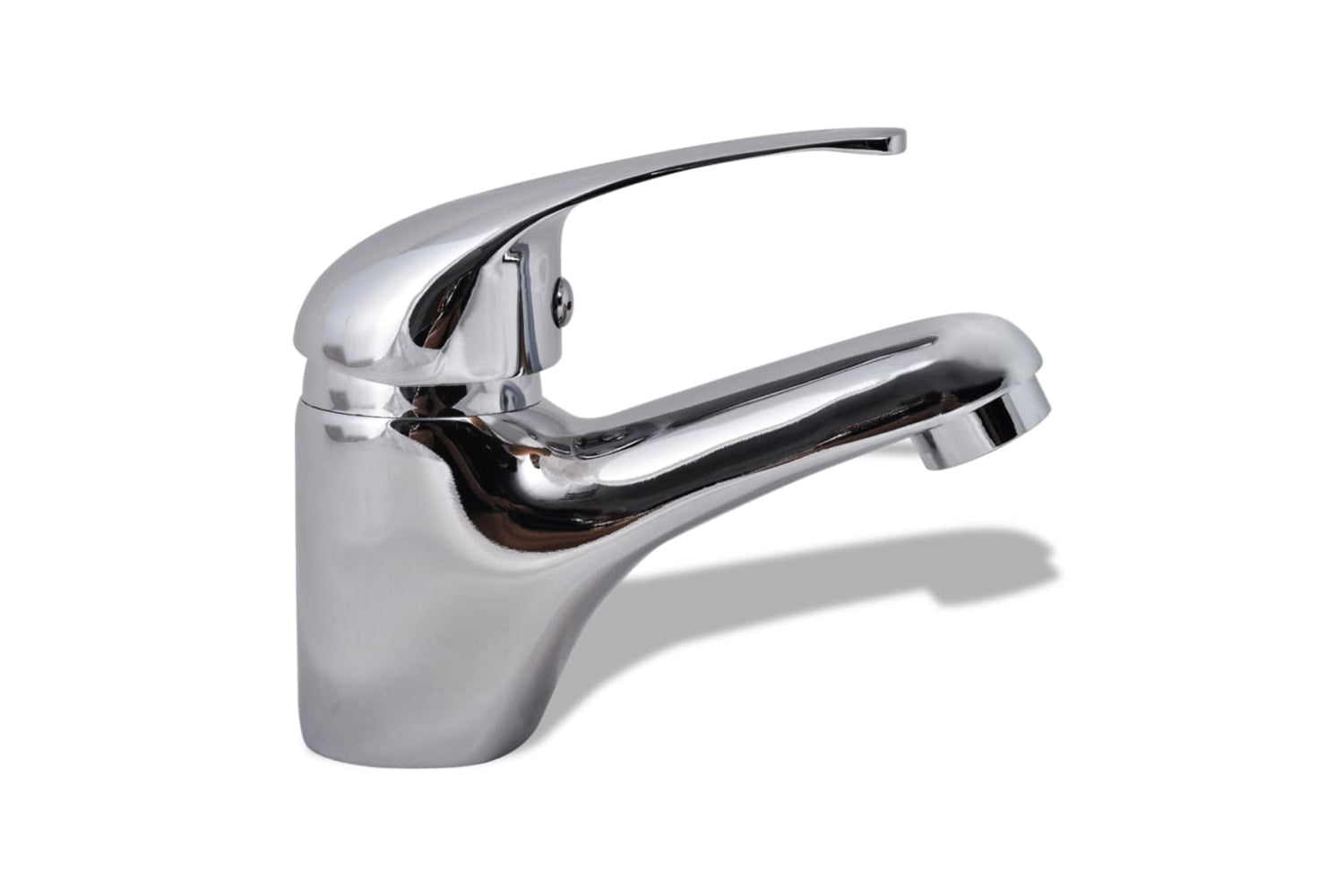 Vidaxl 275919 Bidet Faucets 2 Pcs Chrome-2