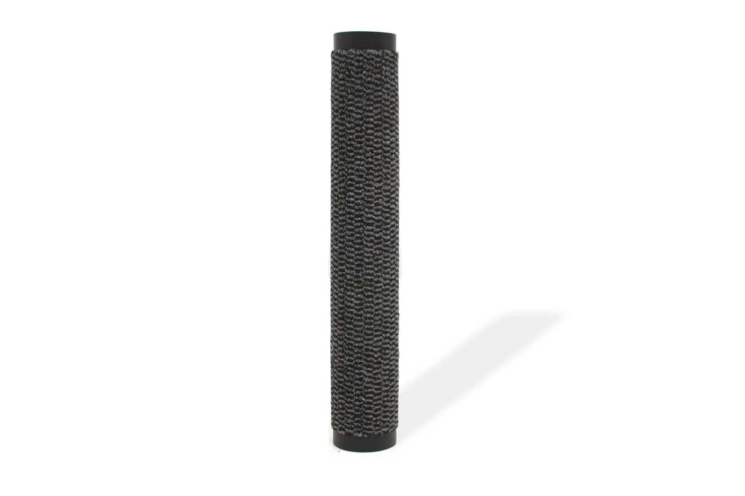 vidaXL 132718 Dust Control Mat Rectangular Tufted 120x180cm Anthracite-2