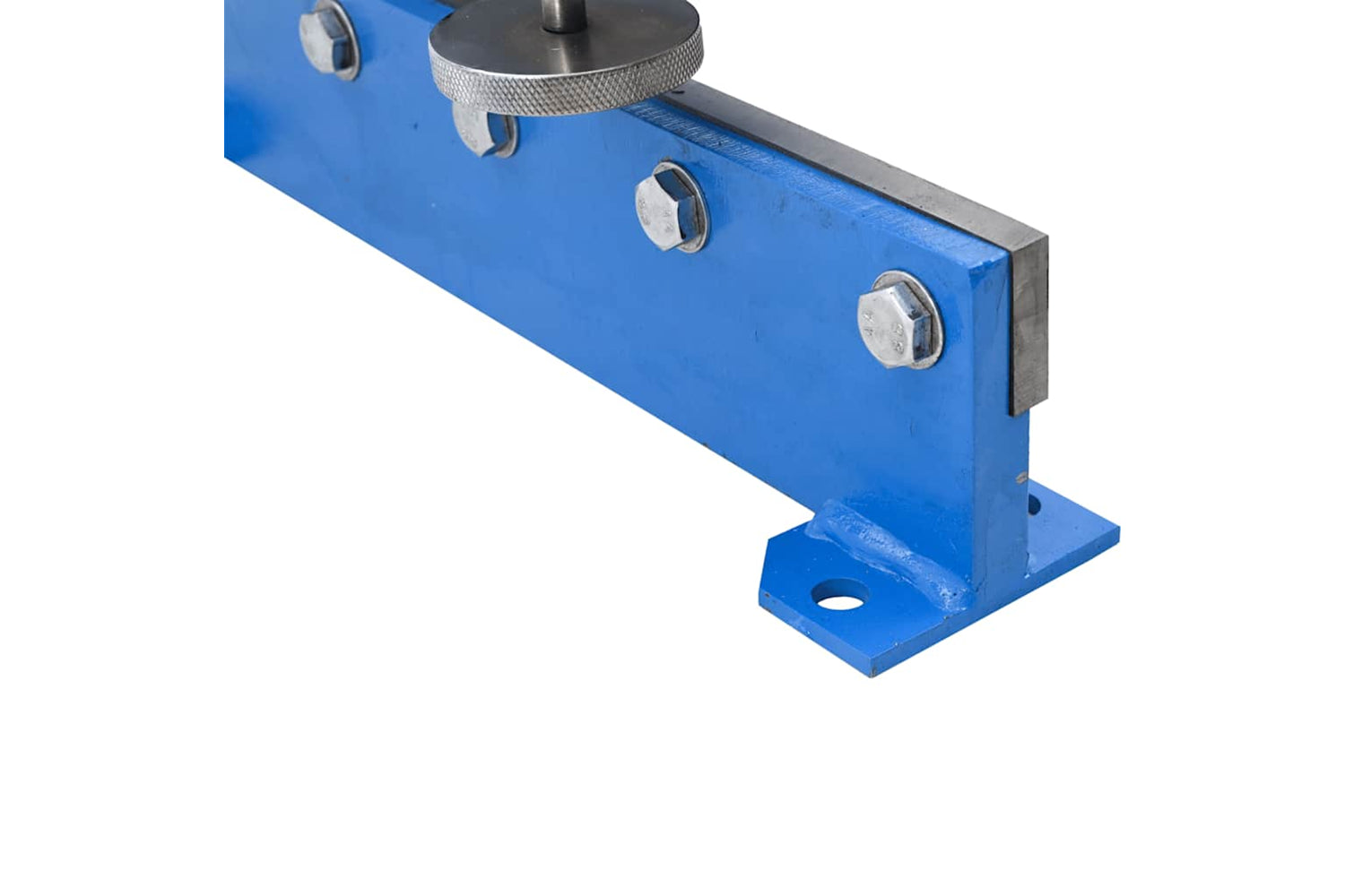 vidaXL 142754 Hand Lever Shear 300mm Blue-7