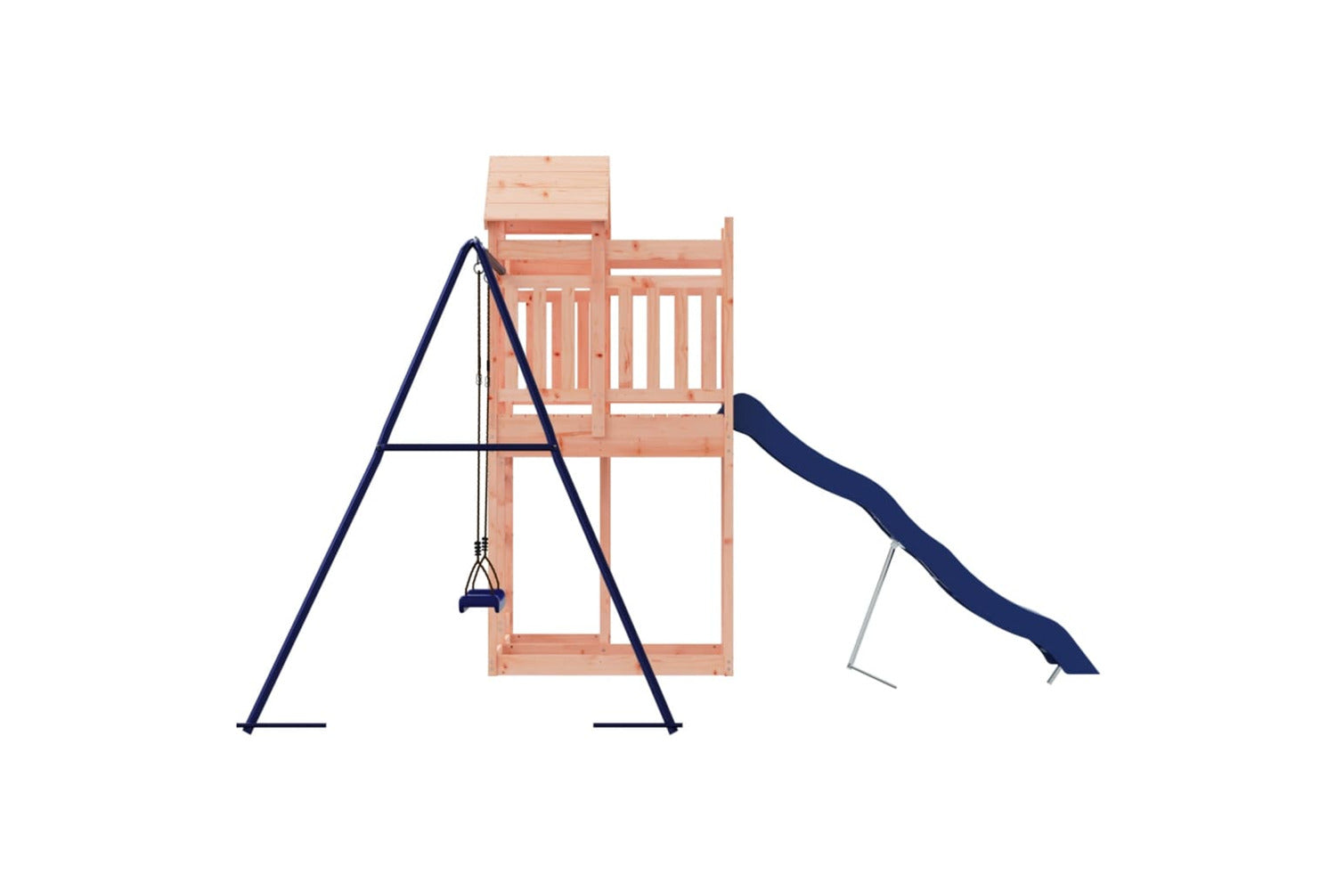 Vidaxl 3156884 Outdoor Playset Solid Wood Douglas-7