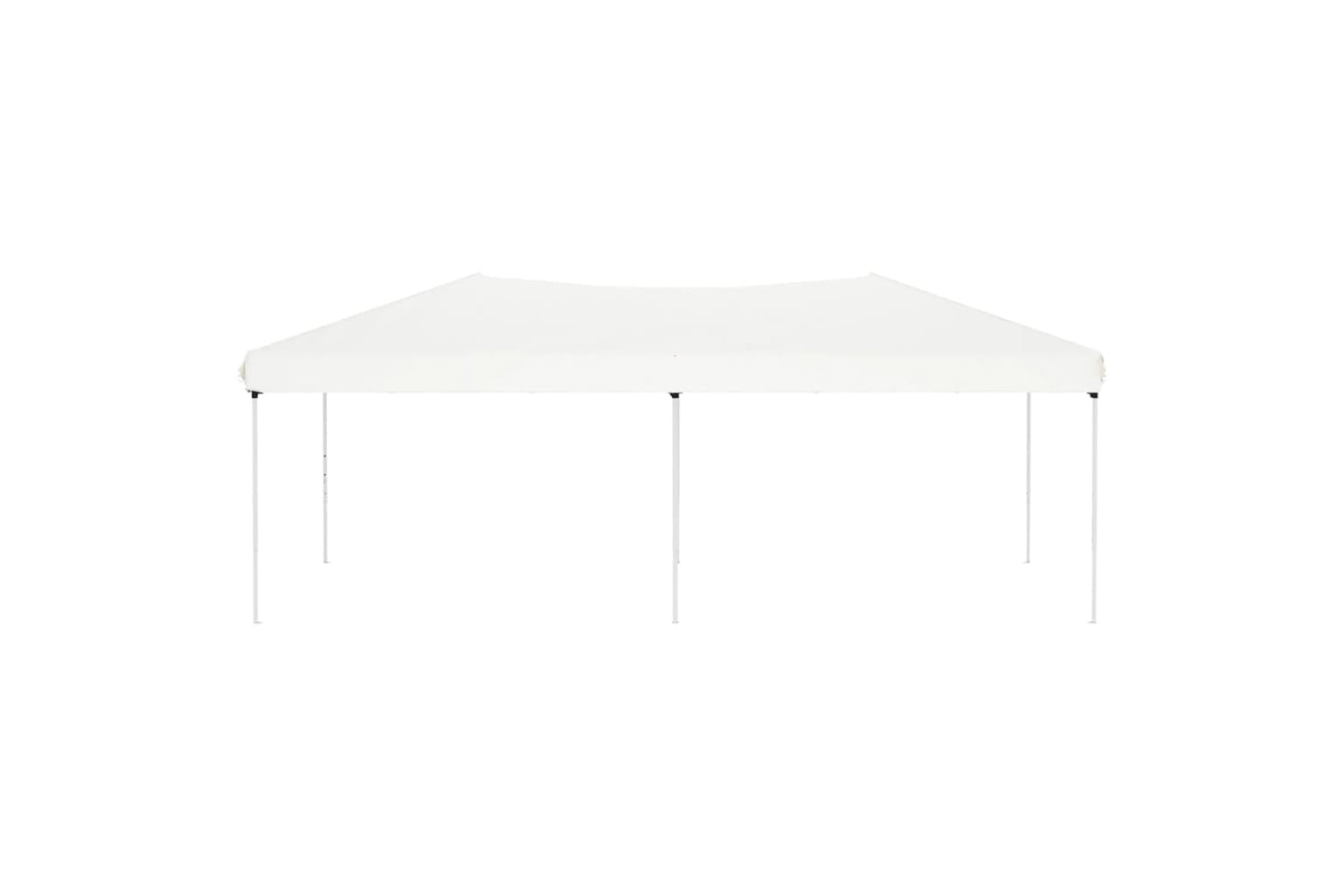 Vidaxl 93538 Folding Party Tent White 3x6 M-2