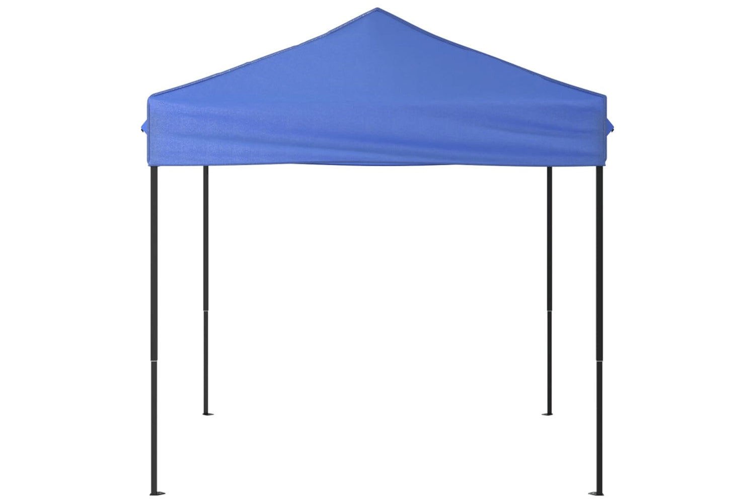 Vidaxl 93493 Folding Party Tent Blue 2x2 M-2