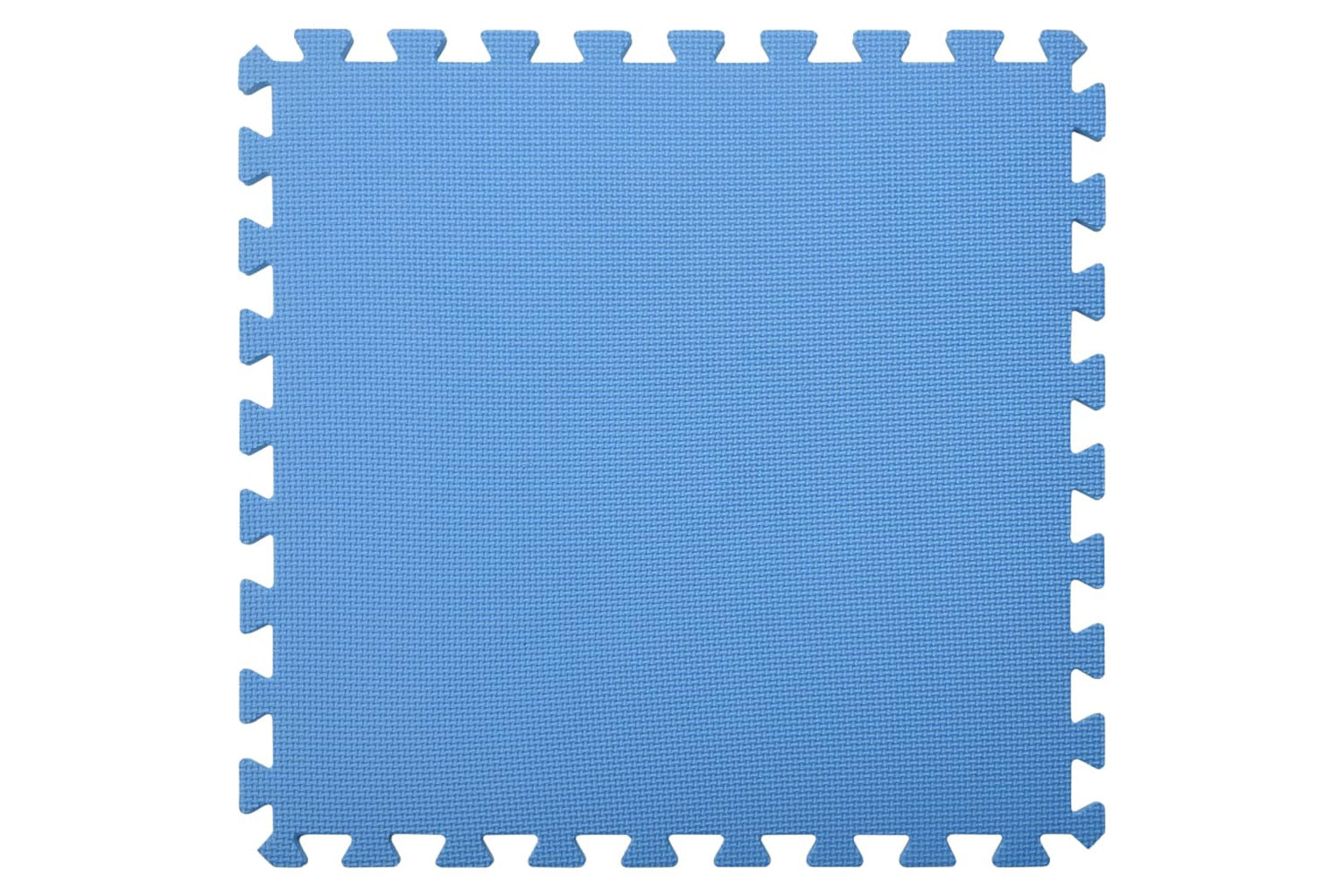 vidaXL 92464 Floor Mats 6 Pcs 2.16 ÃƒÂƒÃ‚ÂžÃ‚Â¡ Eva Foam Blue-6