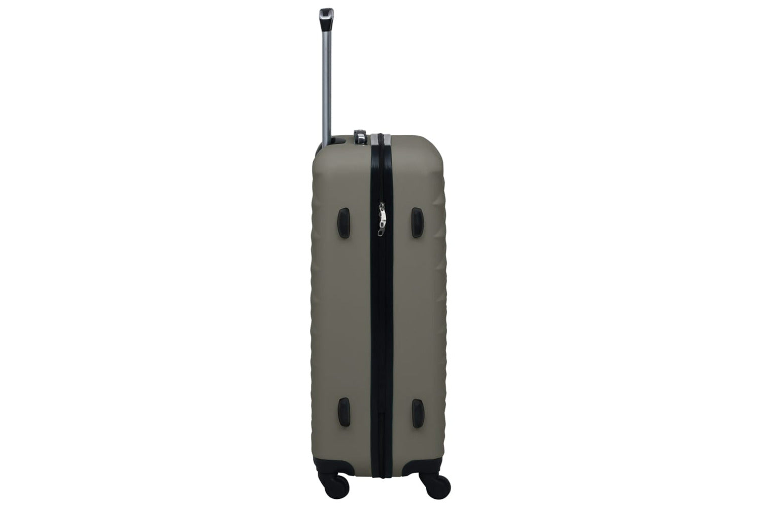 Vidaxl 92427 Hardcase Trolley Anthracite Abs-3