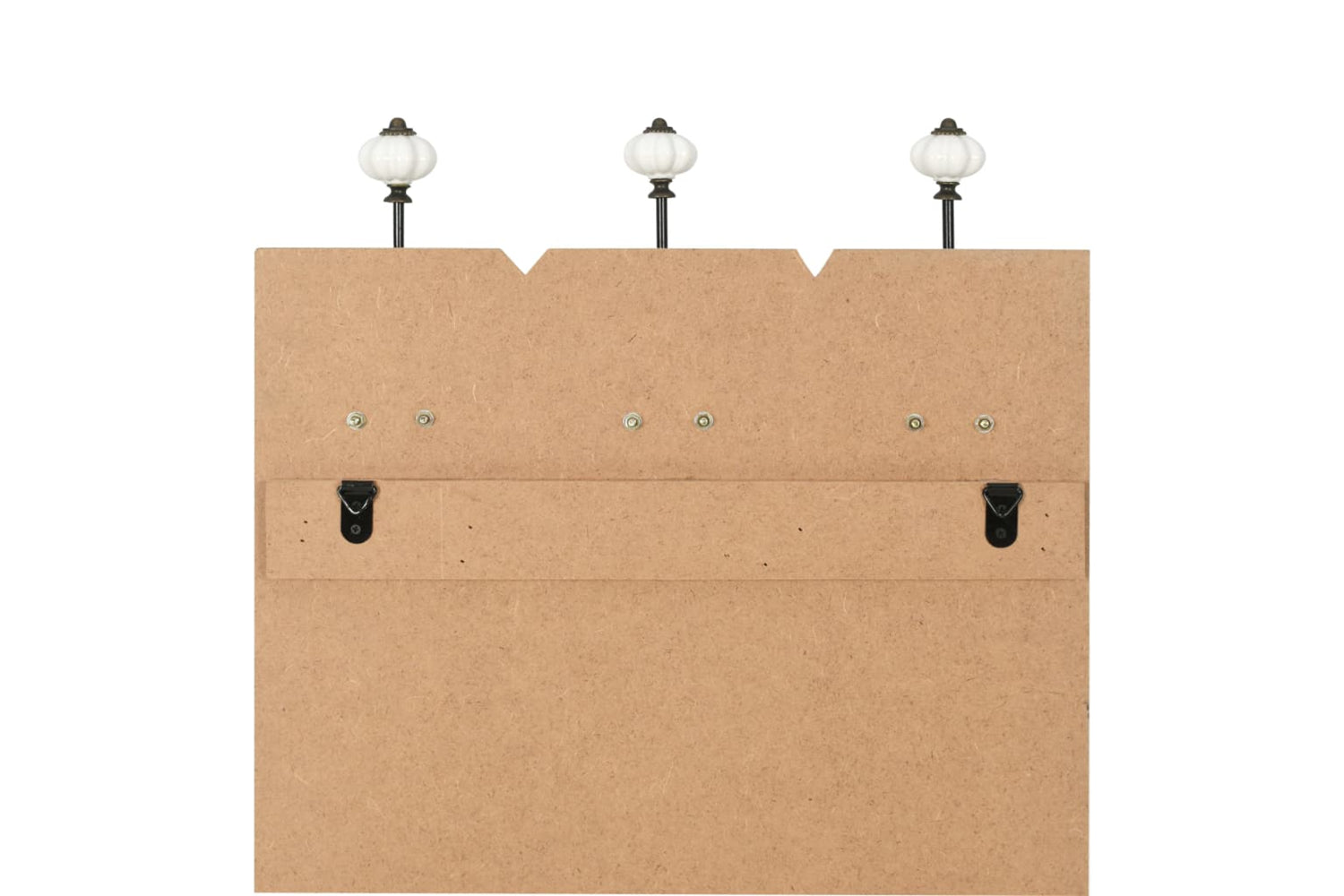 vidaXL 245849 Wall-mounted Coat Rack With 6 Hooks 120x40cm Live Life-6