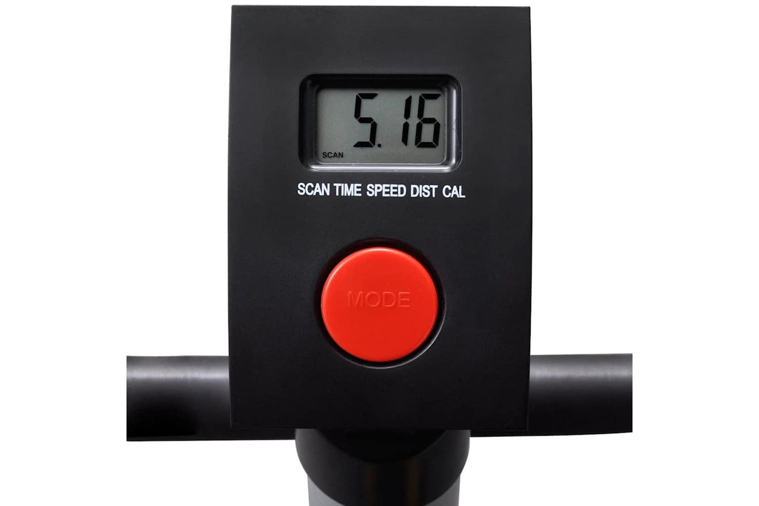 Vidaxl Fitness Exercise Bike With Seat-3