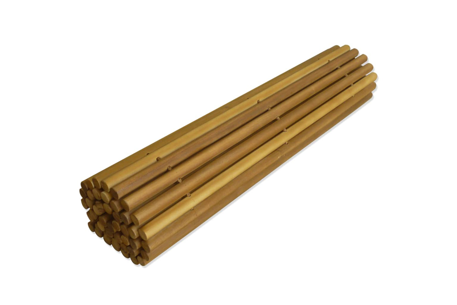 vidaXL 43789 Bath Mat Acacia Wood 80x50cm-4