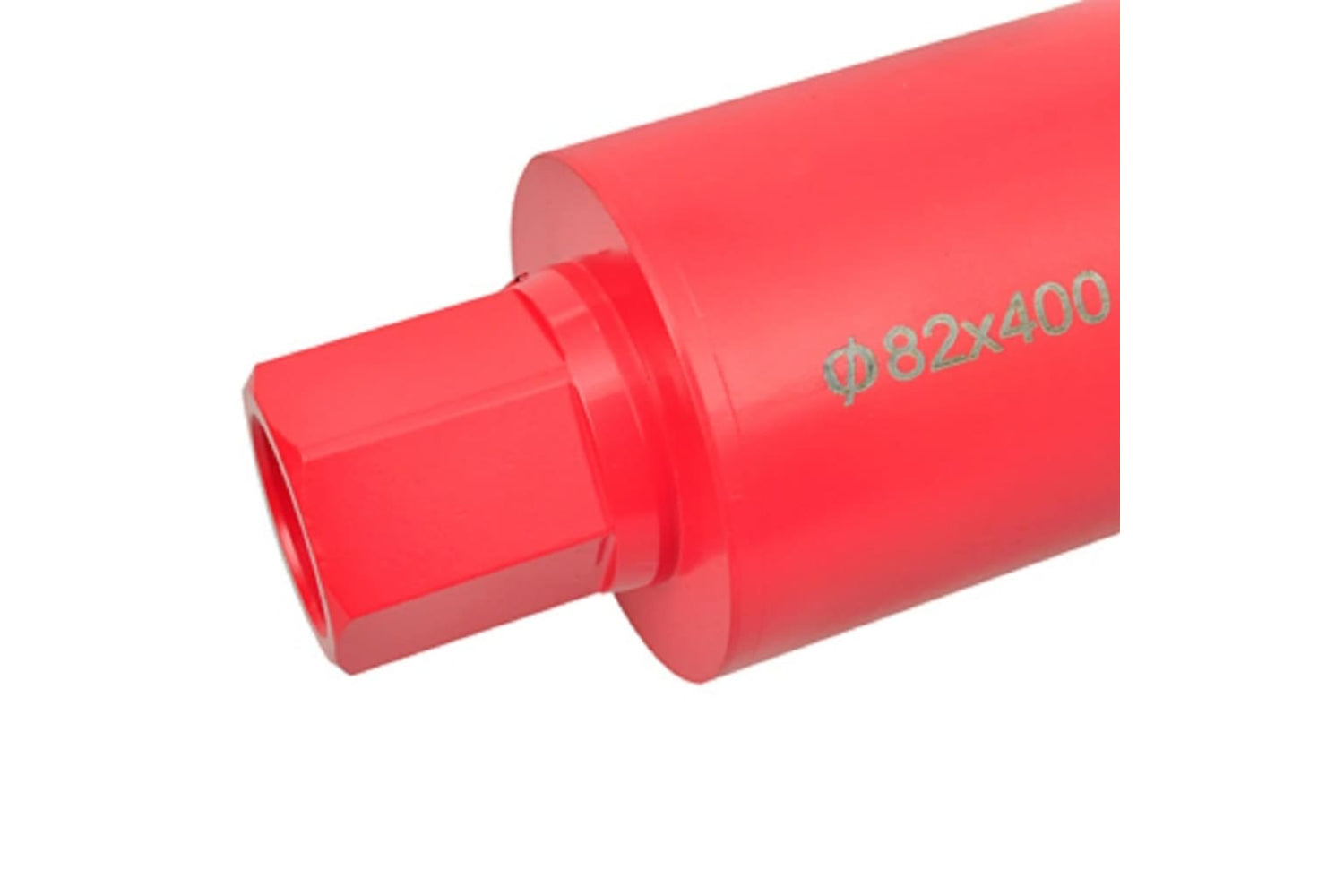 vidaXL 140224 82 X 400mm Dry And Wet Diamond Core Drill Bit-2