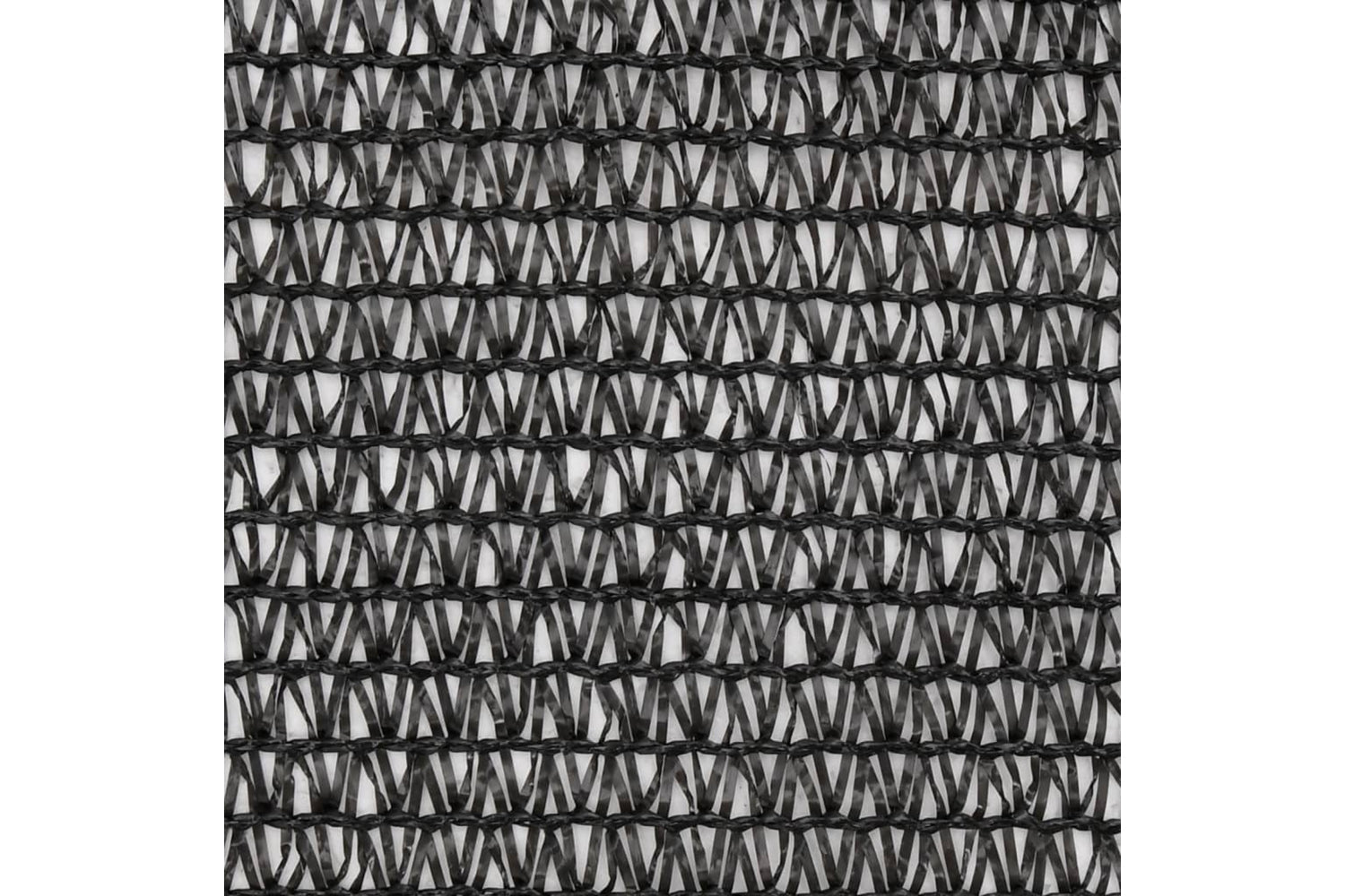 Vidaxl 45234 Privacy Net Hdpe 1.5x10 M Black-3