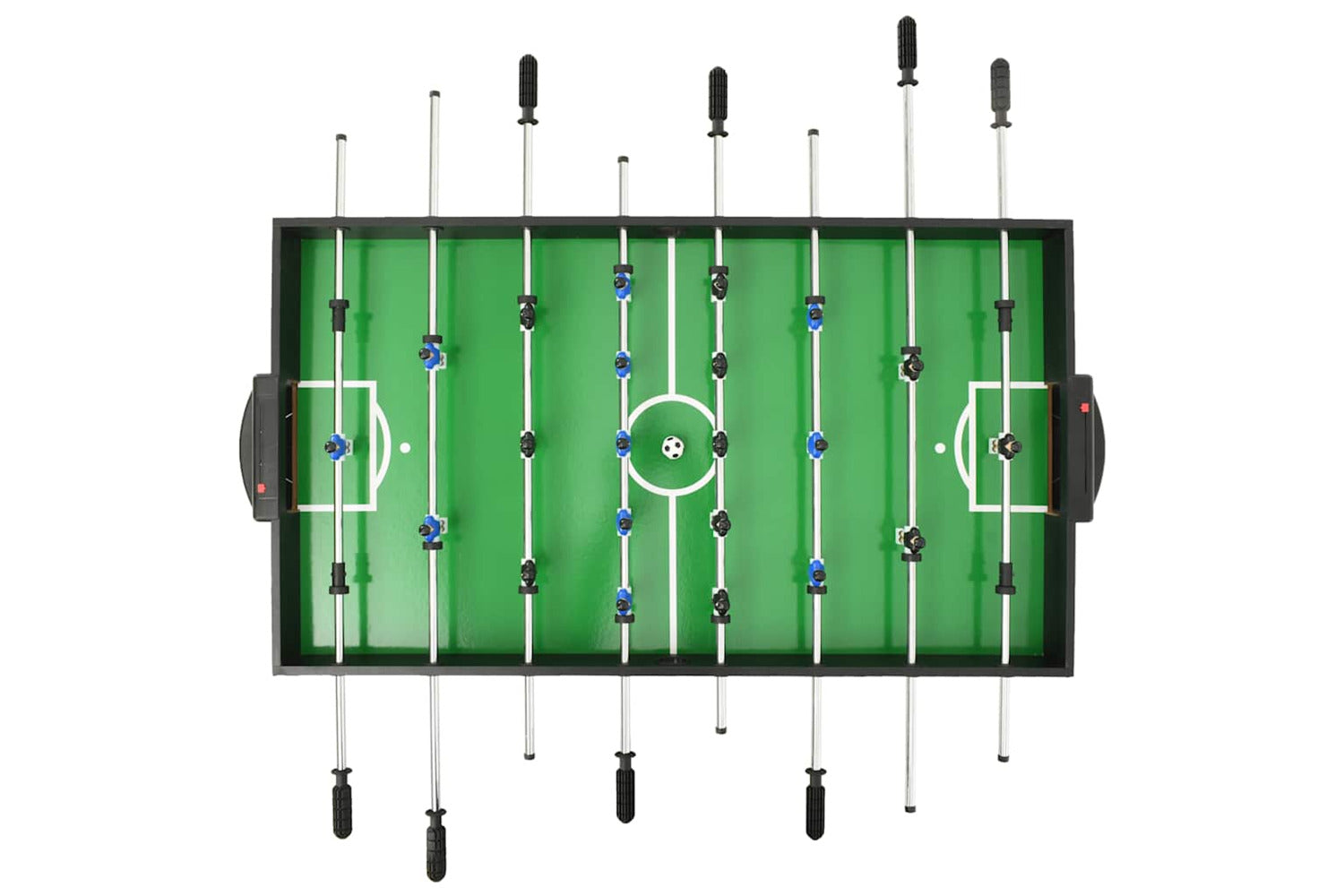 Vidaxl 15-in-1 Multi Game Table 121x61x82 Cm Black-5