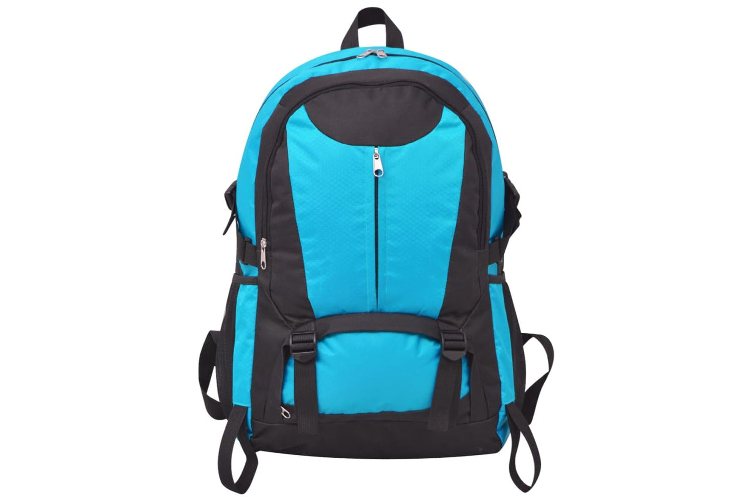 Vidaxl 91108 Hiking Backpack 40 L Black And Blue-2
