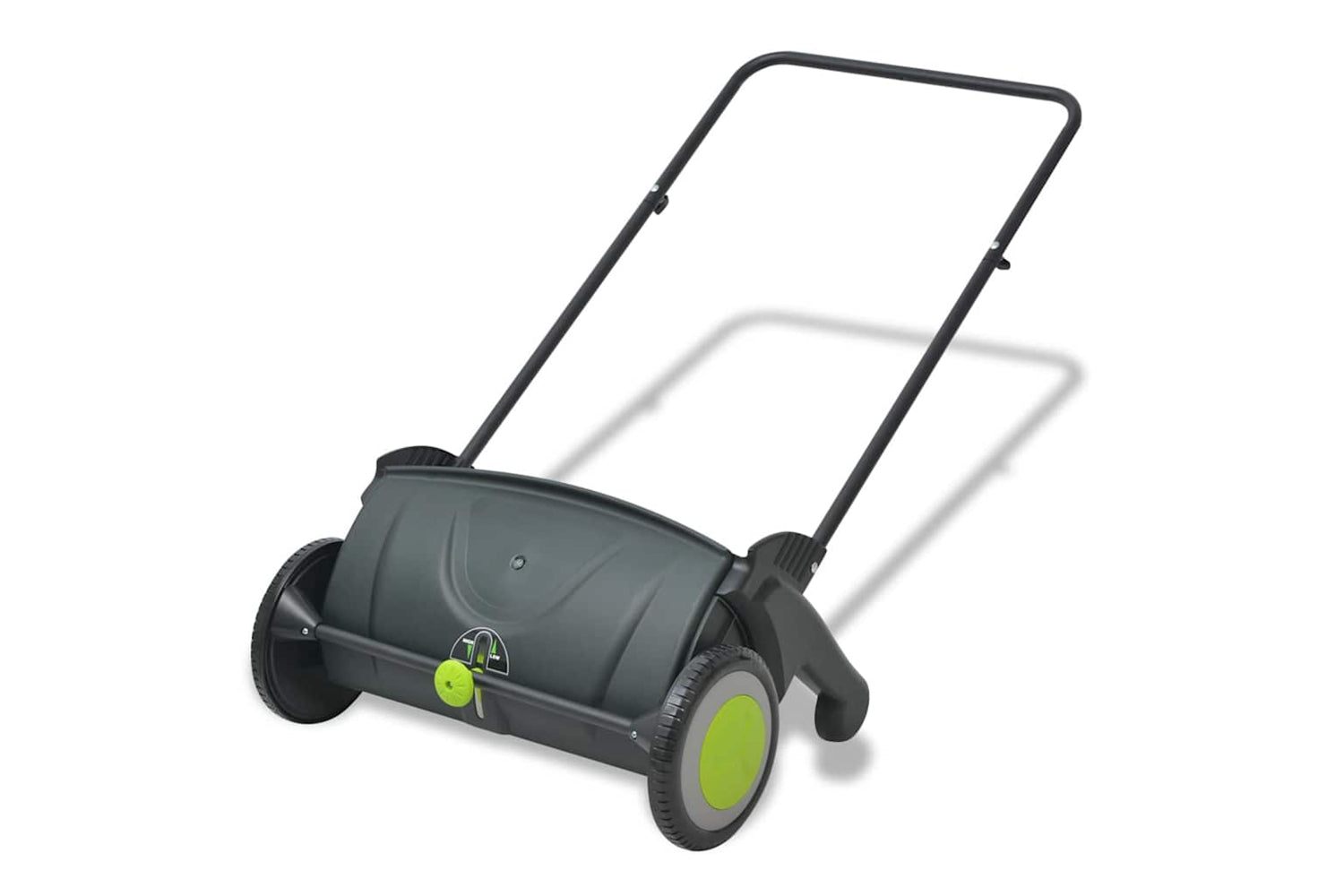 Vidaxl Lawn Sweeper 103 L-4