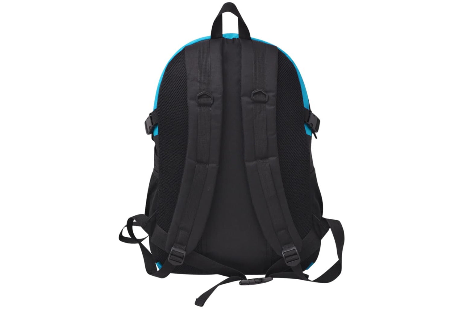 Vidaxl 91108 Hiking Backpack 40 L Black And Blue-6