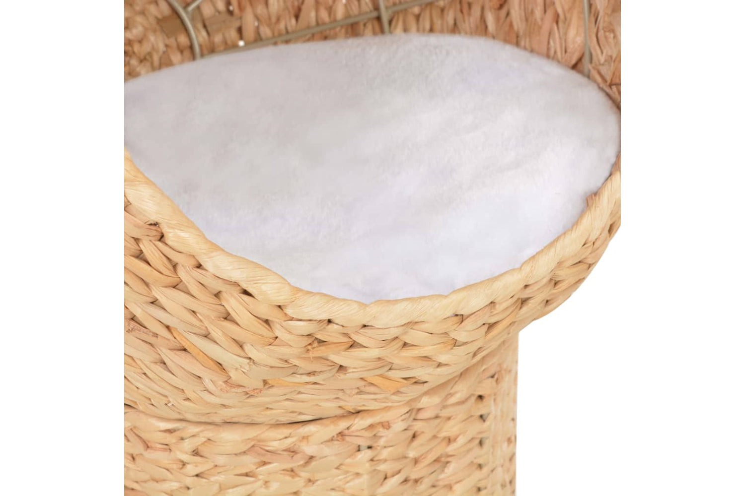 Vidaxl 170732 Cat Basket Seagrass-4