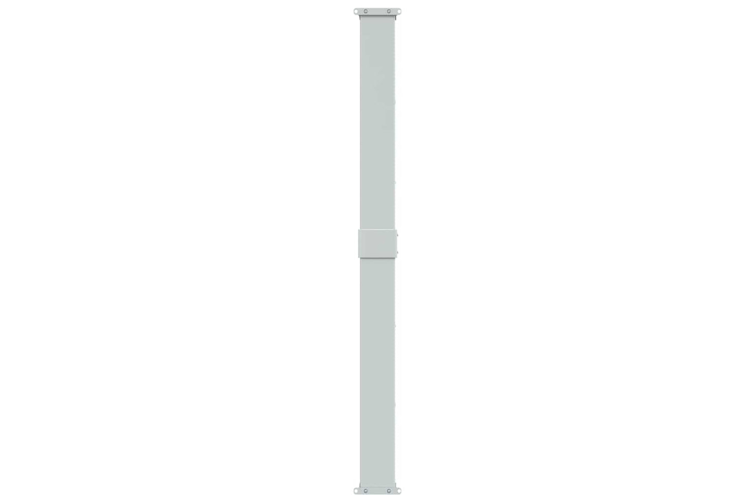 vidaXL 41046 Patio Terrace Side Awning 160 X 300cm Red-5