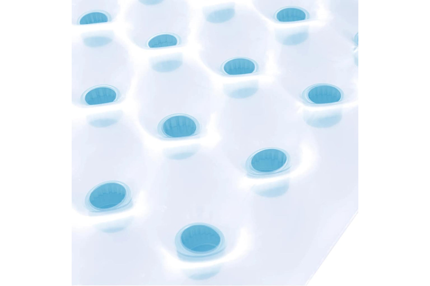 Bestway 91253 Double Inflatable Pool Mattress 43055-4