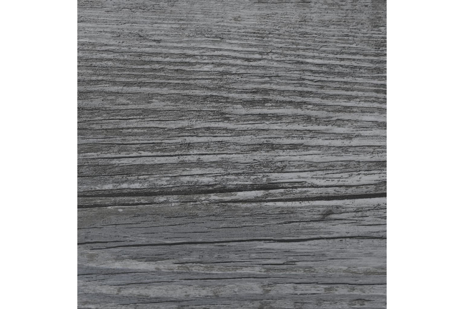 Vidaxl Pvc Flooring Planks 5.02 MÂ² 2 Mm Self-adhesive Shiny Grey-7