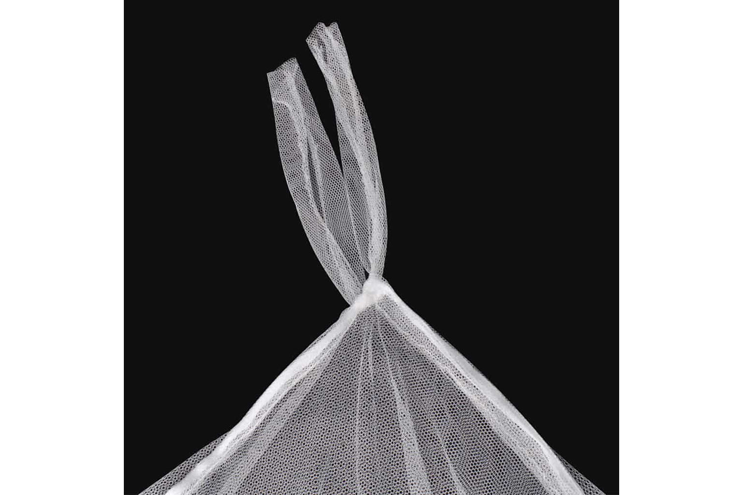 Vidaxl Mosquito Net Bed Net Set Square 3 Openings 2 Pcs-6