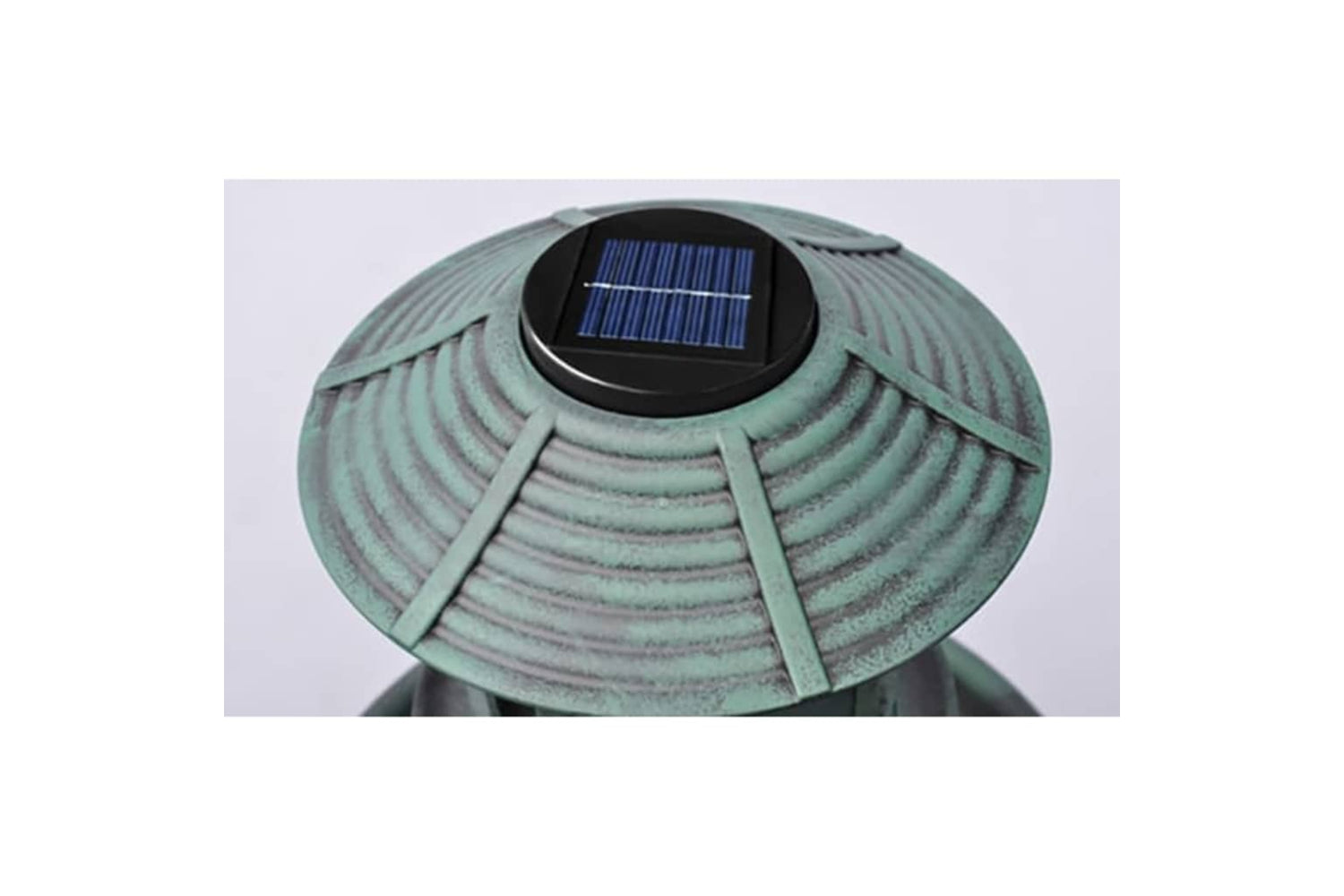 Vidaxl 40537 Bird Bath/ Feeder With Solar Light-5