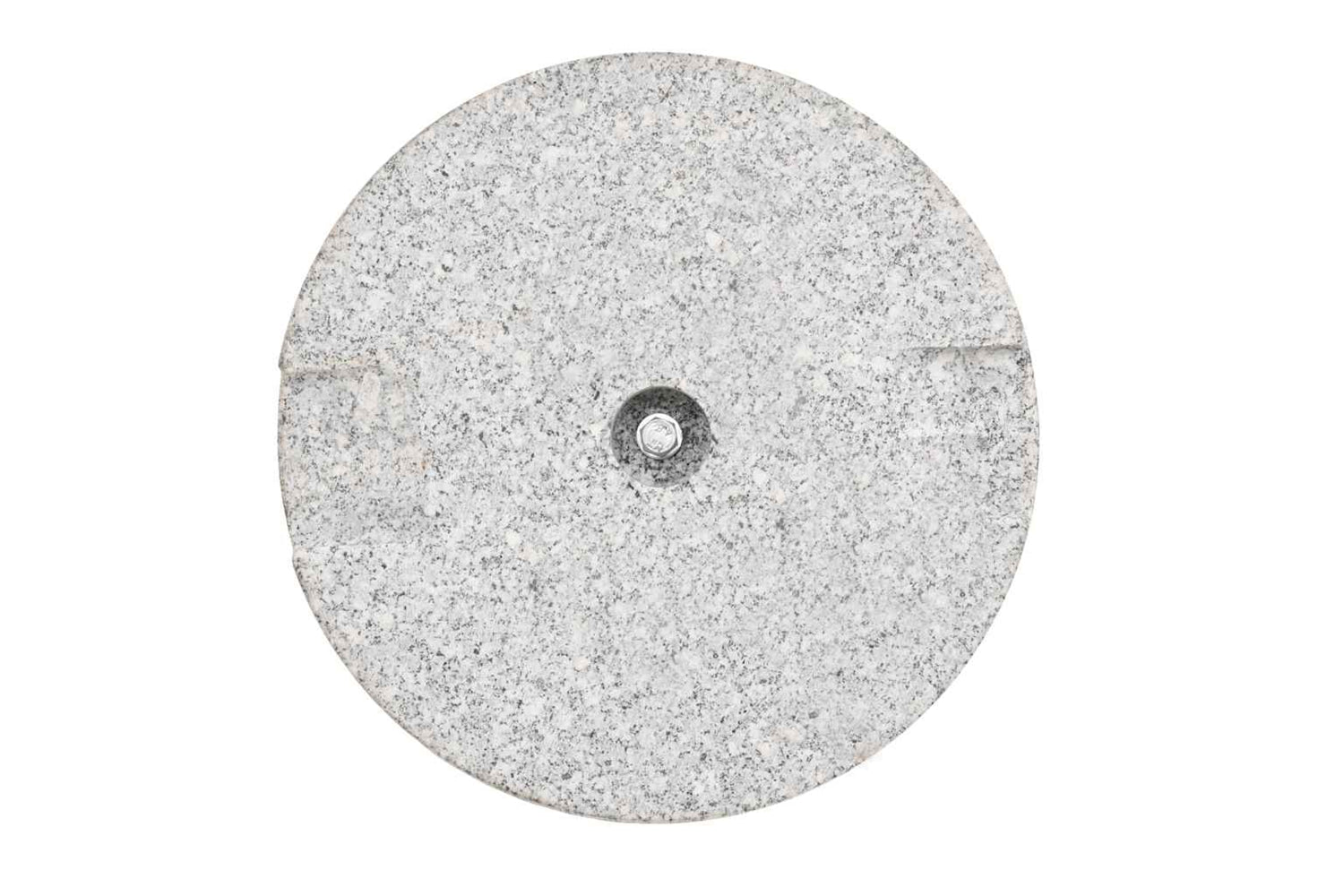 Vidaxl 43726 Parasol Base Granite Round 20 Kg-8