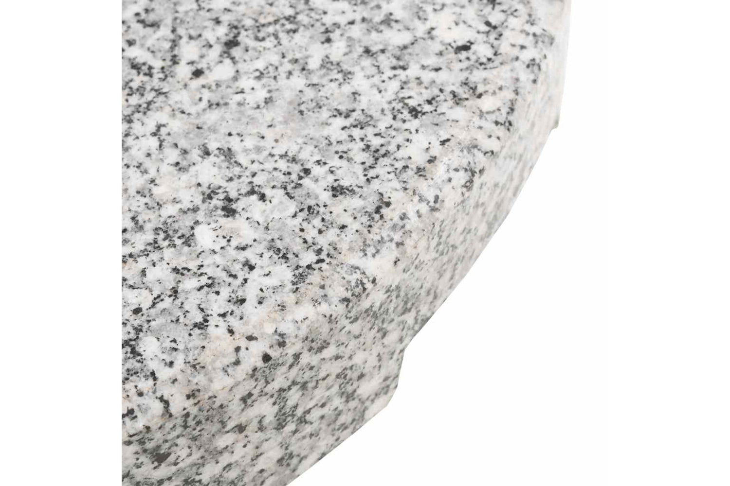 Vidaxl 43726 Parasol Base Granite Round 20 Kg-6