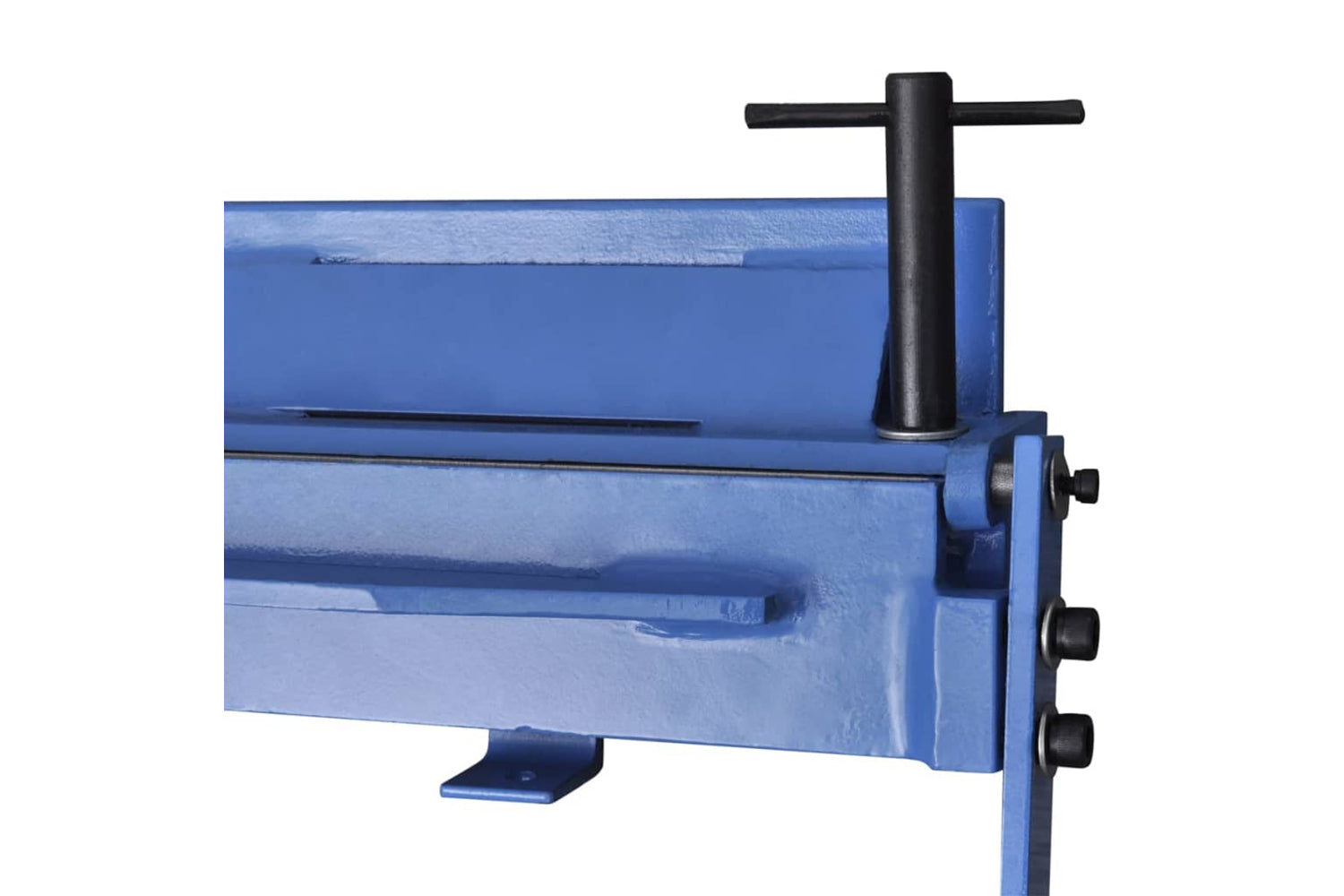 vidaXL 141320 Manually Operated Sheet Metal Folding Machine 930mm-4