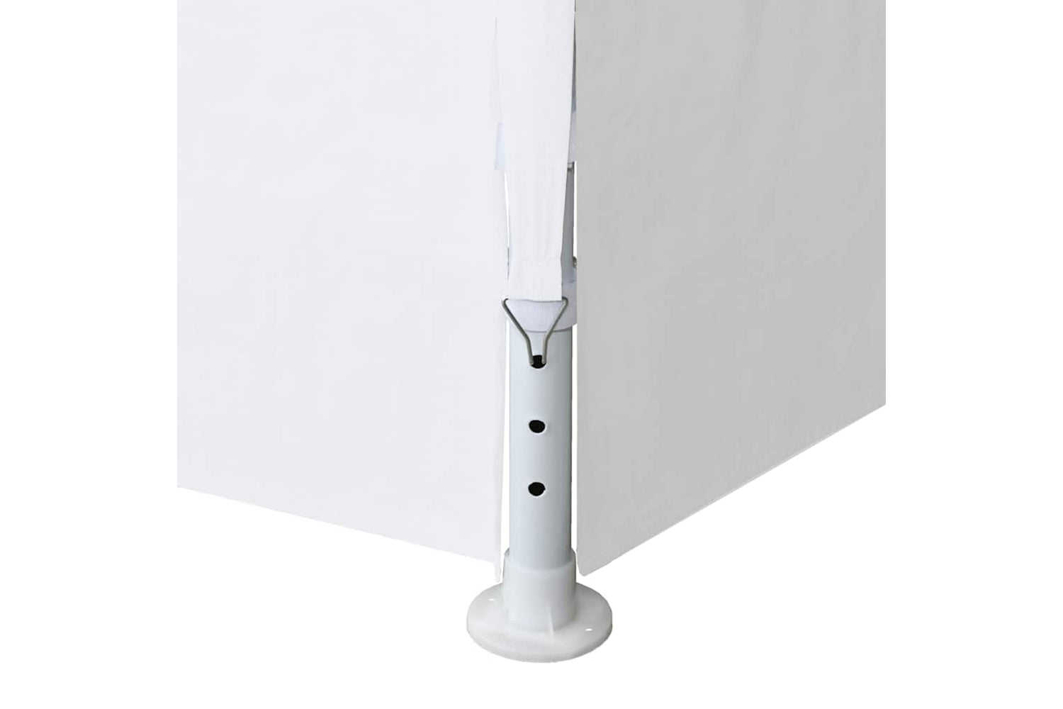 Vidaxl 91429 Garden Marquee 3x12 M White-7