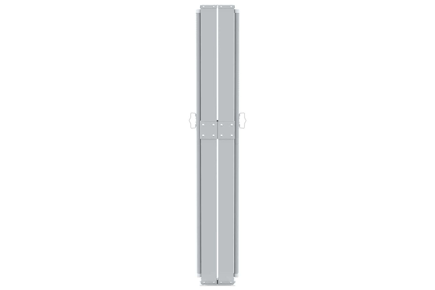 vidaXL 313397 Patio Retractable Side Awning 170x1200cm Blue-5