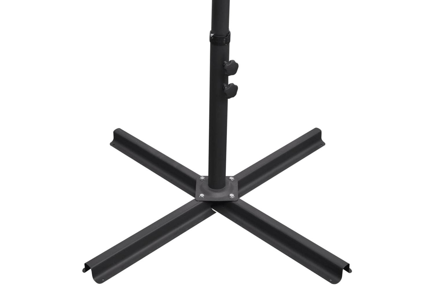 Vidaxl 42201 Cantilever Umbrella 3 M Blue-6