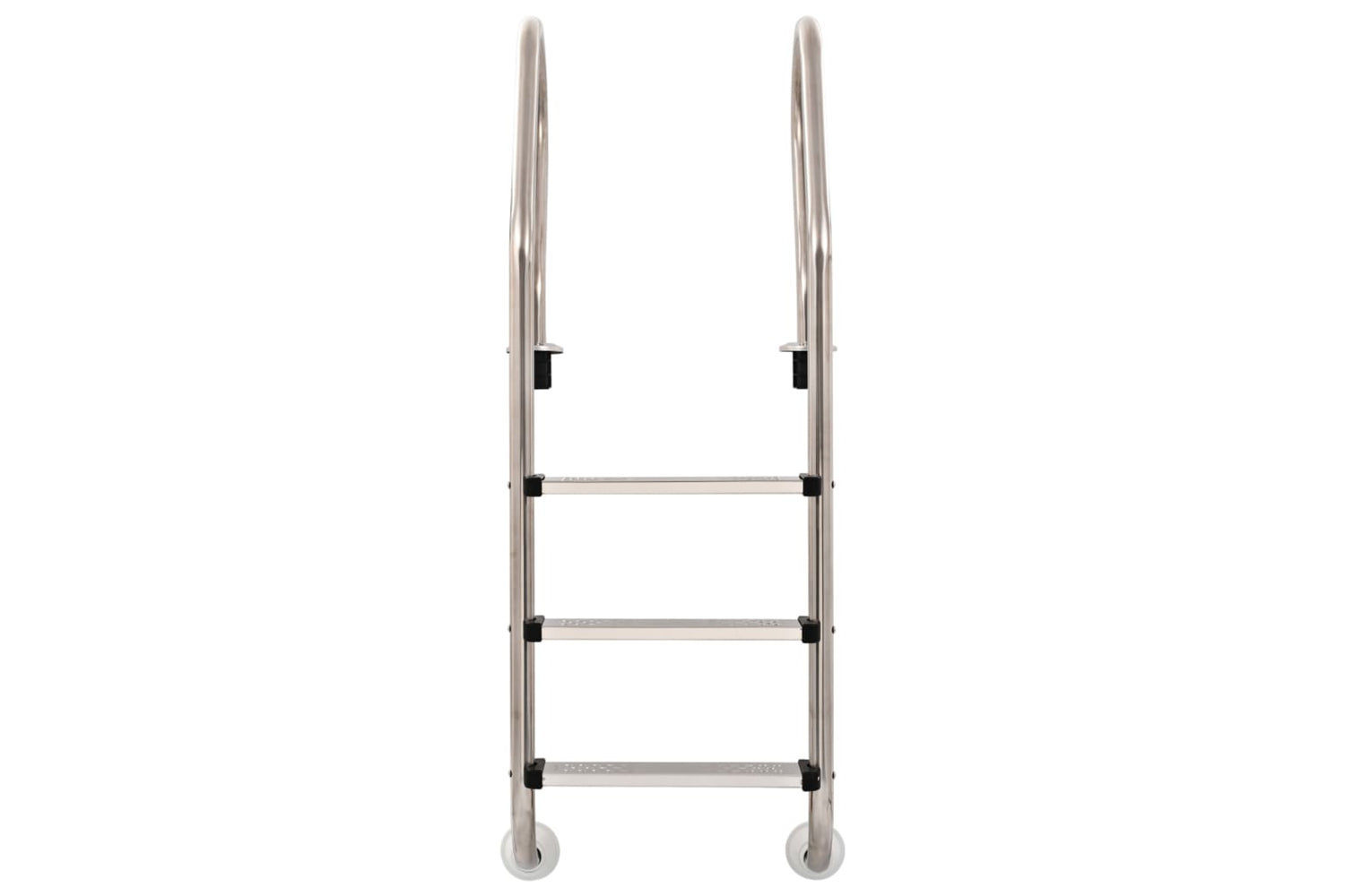 vidaXL 91733 Pool Ladder 3 Steps Stainless Steel 304 120cm-2