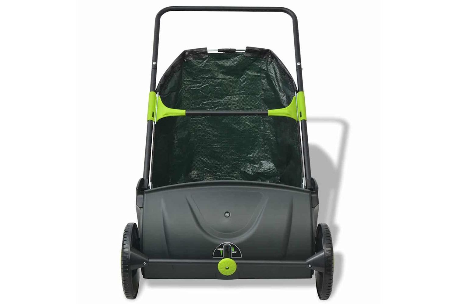 Vidaxl Lawn Sweeper 103 L-2